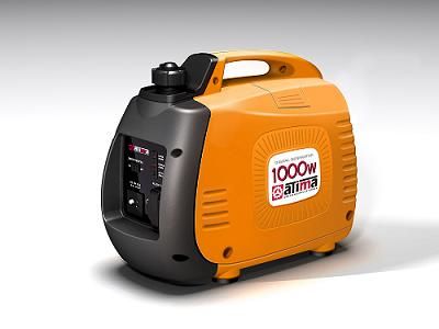 Inverter Gasoline Generator